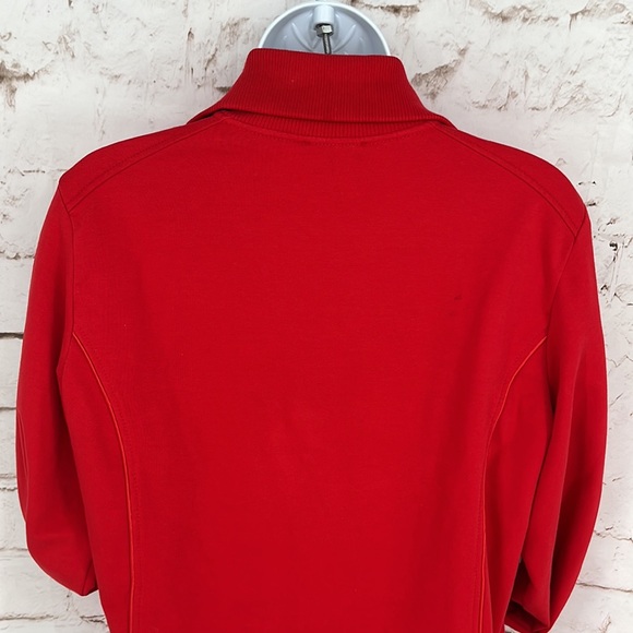 ✨VTG✨Escada Sport Zip Jacket, Size M - Picture 6 of 10